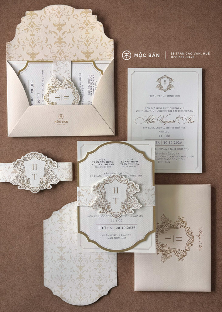 Timeless Elegance in Every Detail