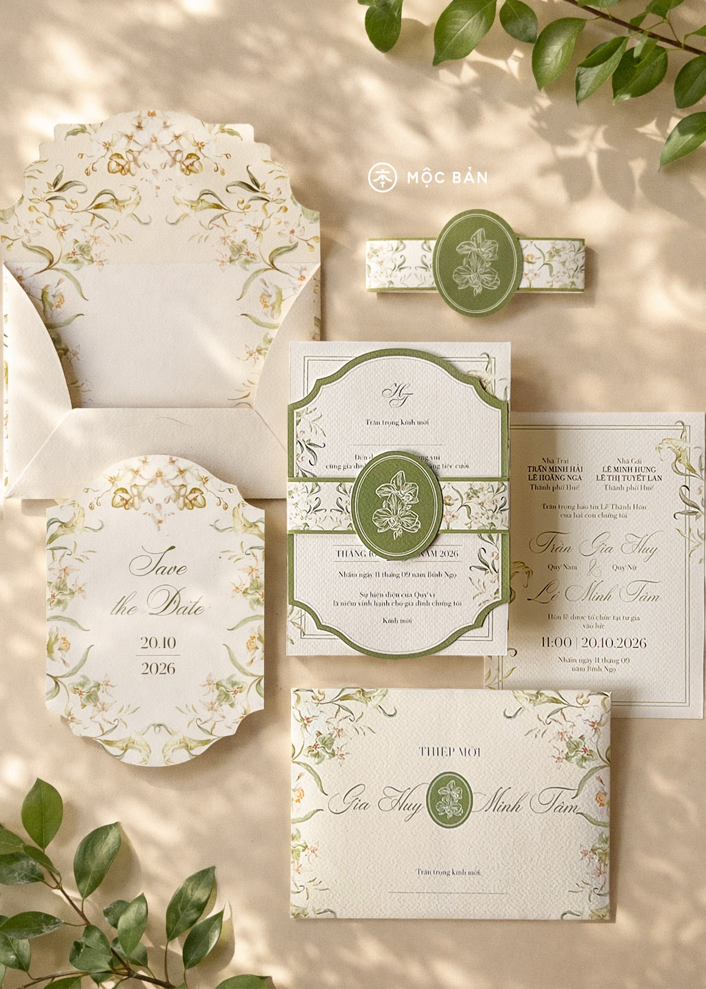 Whispers of Garden Elegance